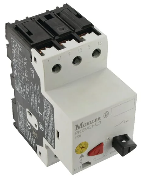 Eaton - PKZM0112 - Motorschutzschalter