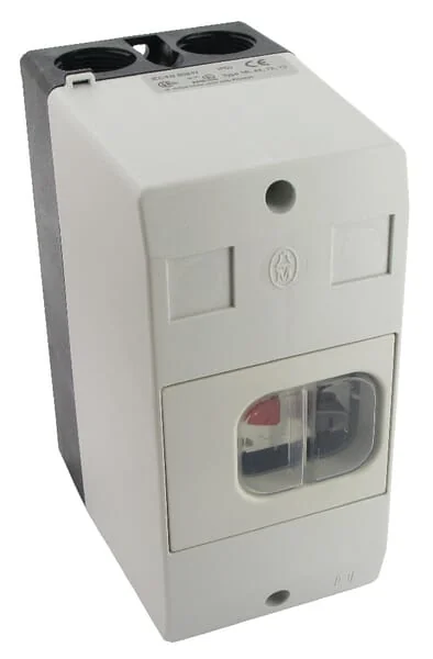 Eaton - PKZM0112G - Motorschutzschalter Mit Gehaeuse