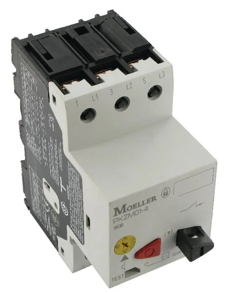 Eaton - PKZM014 - Motorschutz 2,5-4A