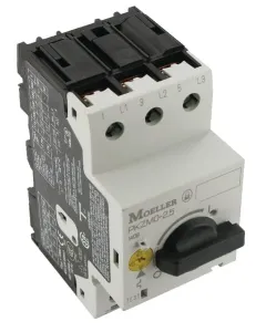 Eaton - PKZM0250 - PKZM0-2,5 Motorschutzschalter