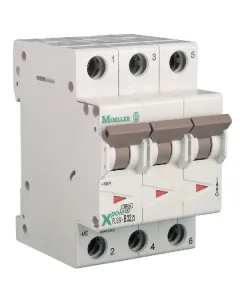Eaton - PLS6B323 - Leitungsschutzschalter 32A 3P, B