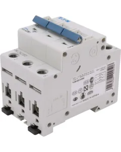 Eaton - PLS6C203 - Leitungsschutzschalter 20A 3P, C