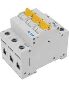 Eaton - PLS6C253 - Leitungsschutzschalter 25A 3P, C