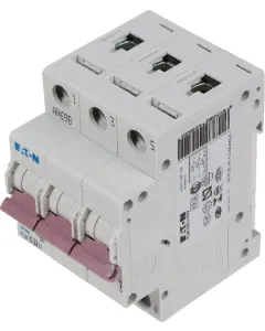 Eaton - PLS6C323 - Leitungsschutzschalter 32A 3P, C
