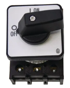 Eaton - T01102E - Drehschalter 2P, 20A