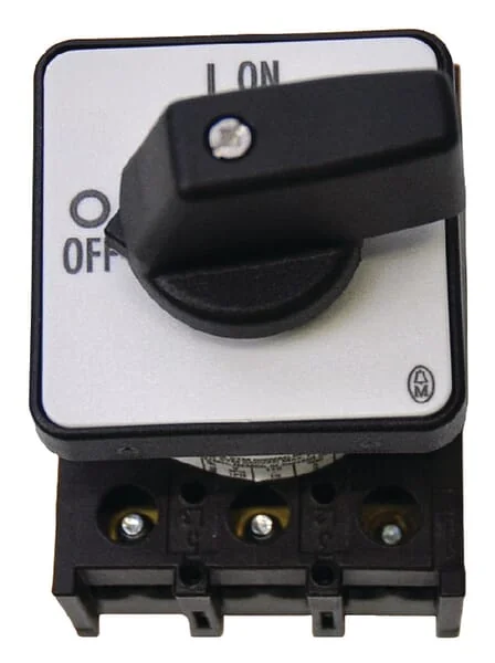 Eaton - T018200E - Drehschalter 1P, 20A