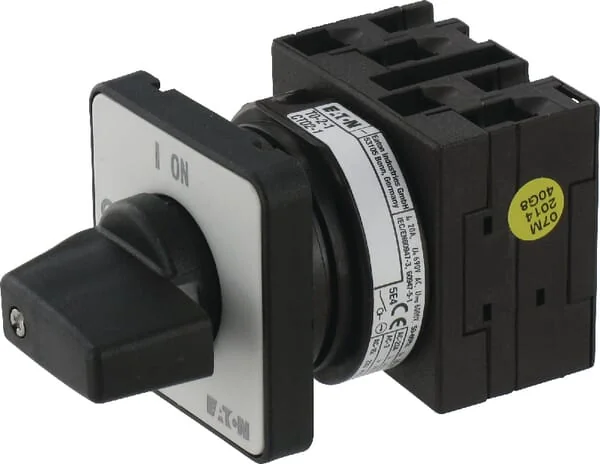 Eaton - T021E - Hauptschalter, 6,5KW, 20A, 3P