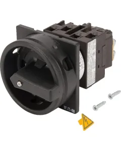 Eaton - T021EASVBSW - Drehschalter 3P, 20A, BK