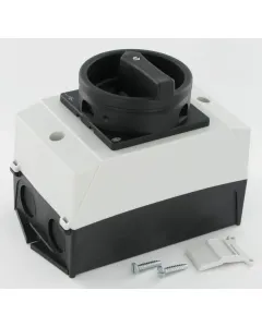 Eaton - T021I1SVBSW - Drehschalter 3P, 20A, BK