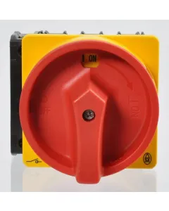 Eaton - T028900EASVB - Drehschalter, 20A 3P+N
