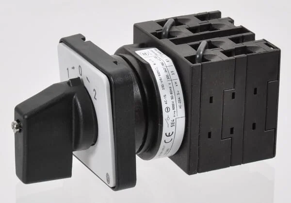 Eaton - T038228E - Rückschalter 3P, 20A, 6,5KW