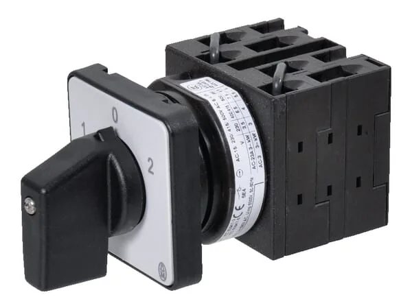 Eaton - T038401E - Wendeschalter 3P 20A 6,5KW