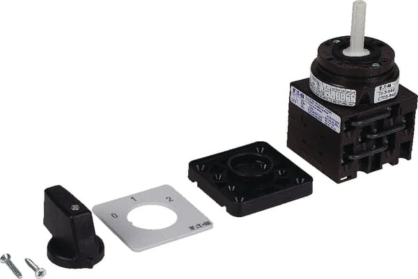 Eaton - T038451E - 20A 6P Nockenschalter
