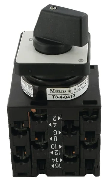 Eaton - T048410E - Stern-Dreieck-Schalter