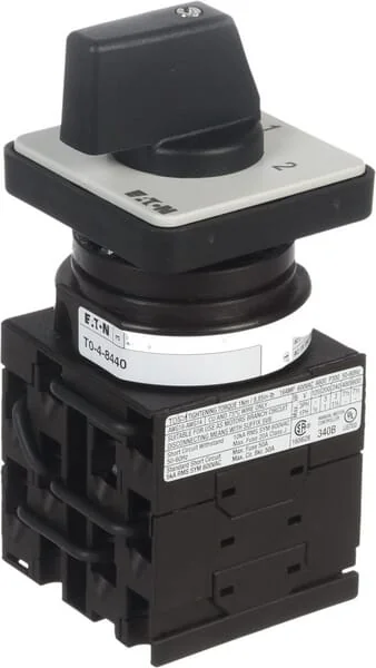 Eaton - T048440E - 2N 1DR Dahlanderschalter