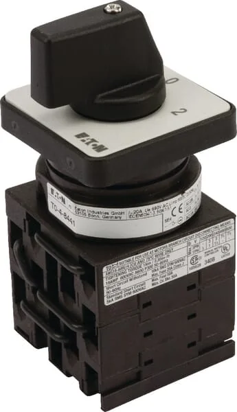Eaton - T048441E - 2N 1DR Dahlanderschalter