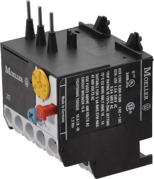 Eaton - ZE161016A - Thermischer Relais 1,0-1,6A Mo