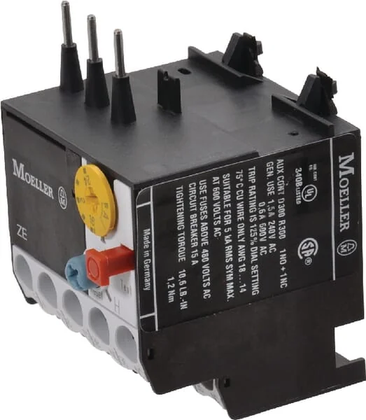 Eaton - ZE241624A - Thermischer Relais, 1,6-2,4A, Mo