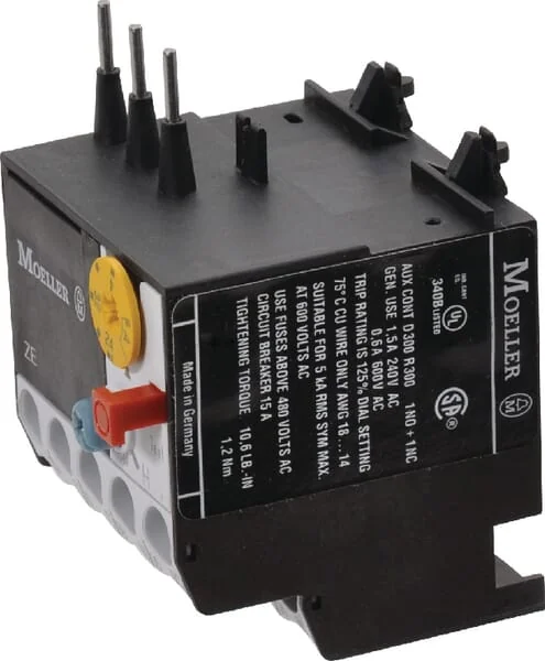 Eaton - ZE402440A - Thermischer Relais, 2,4-4,0A, Mo