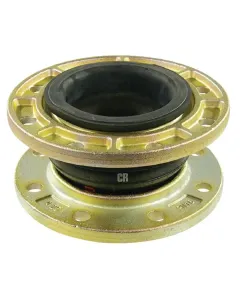 ELAFLEX - ERVCR125 - Kupplung Diameter 125mm