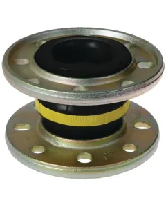 ELAFLEX - ERVG080 - Rohrverbindung, Gelber Ring