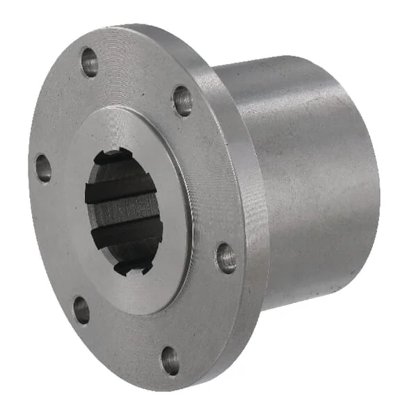 Elbe - EDS14100153 - DIN-Flanschprofil N8x6x32x36