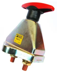 Electro Mecanica Cormar - LA500015 - Batterie-Hauptschalter Schwerer Ausfuehrung