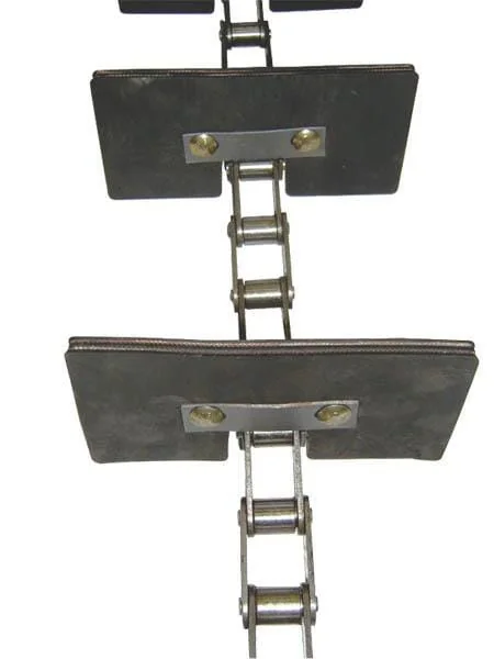 Elite - AZ46269Z - Rückführförderkette Komplett