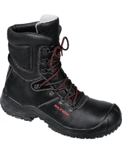 Elten - 6574146 - Winterstiefel Schwarz Klasse S3 Groesse 11 Renzo Winter Elten
