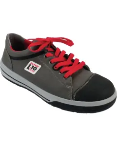 Elten - 722071G46 - Sicherheitsschuhe Grau Klasse S3 Groesse 10,5 L10 Vintage Pirate Elten