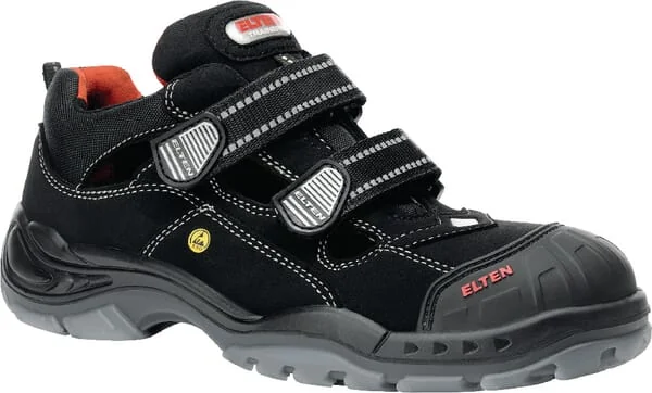 Elten - 72666139 - Sicherheitsschuhe Scott Pro S1P 39