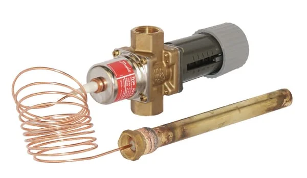 Emmegi - AVTA20 - Thermostatventil 3/4"