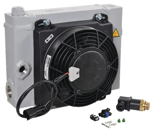Emmegi - OK2MV124301 - Oelkuehler (24 V) 48-60°C MV-1