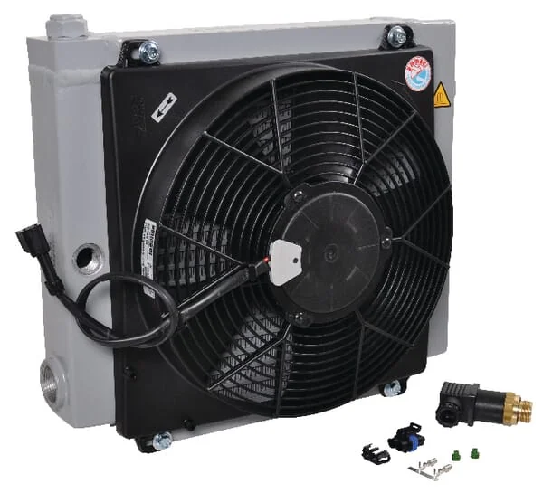 Emmegi - OK2MV224301 - Oelkuehler (24 V) 48-60°C MV-2