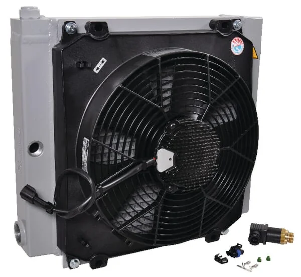 Emmegi - OK2MV312301 - Oelkuehler (12 V) 48-60°C MV-3