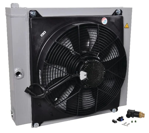 Emmegi - OK2MV524301 - Oelkuehler (24 V) 48-60°C MV-5