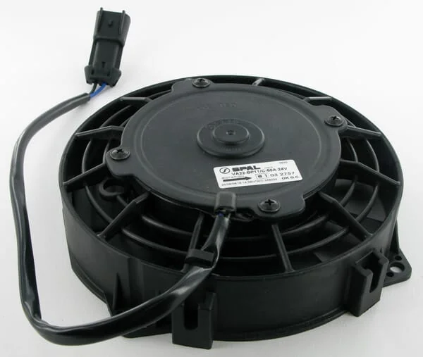 Emmegi - OK9201035N - Motor/Luefter/Grill 2010-24V