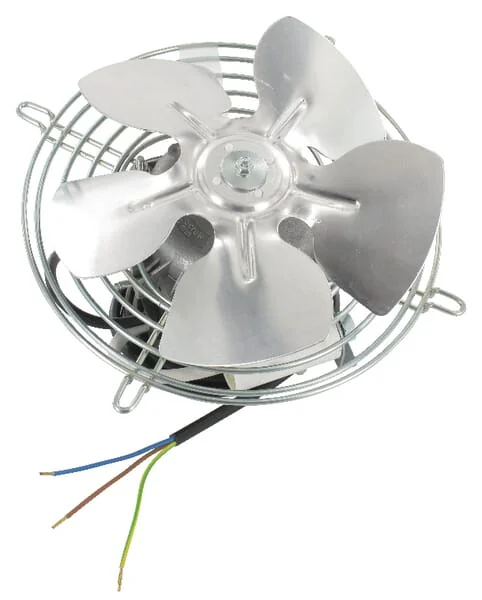 Emmegi - OK9201040 - Saugluefter 230VAC - 2010K 230V 1F