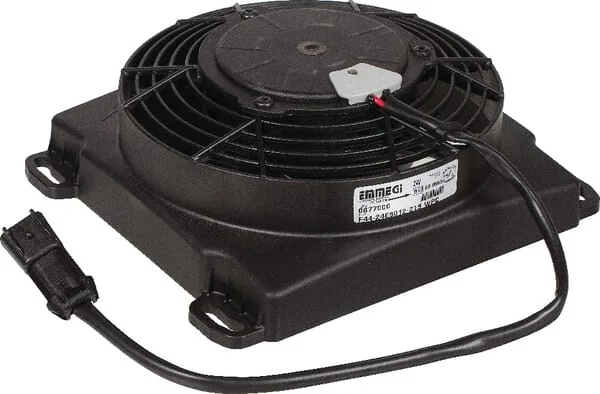 Emmegi - OK92MV124S - Abluftluefter 24-V 2MV-1