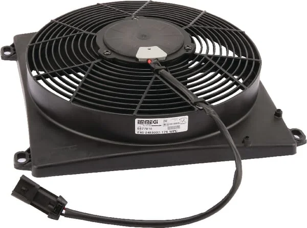 Emmegi - OK92MV224S - Abluftluefter 24-V 2MV-2