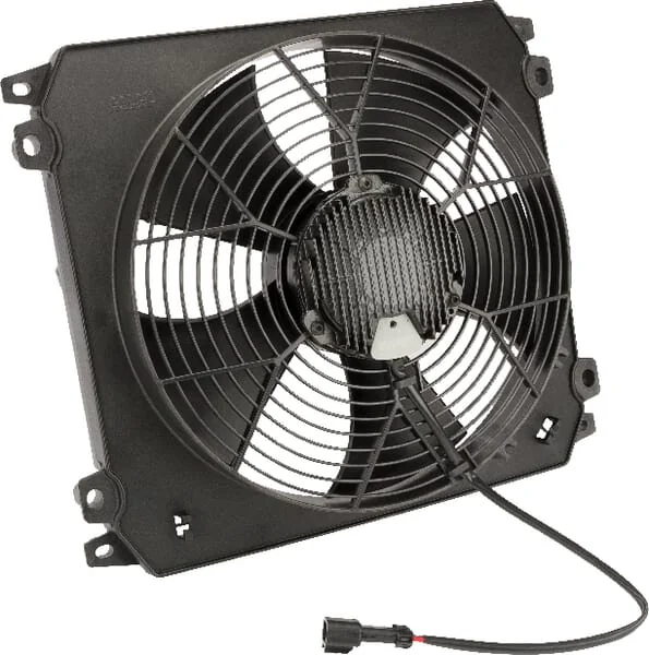 Emmegi - OK92MV324S - Abluftluefter 24-V 2MV-3