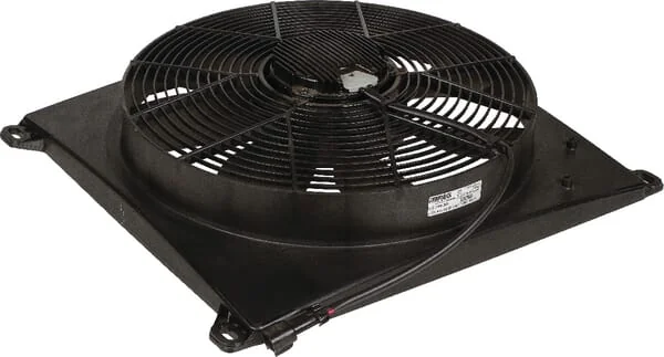 Emmegi - OK92MV412S - Abluftluefter 12-V 2MV-4
