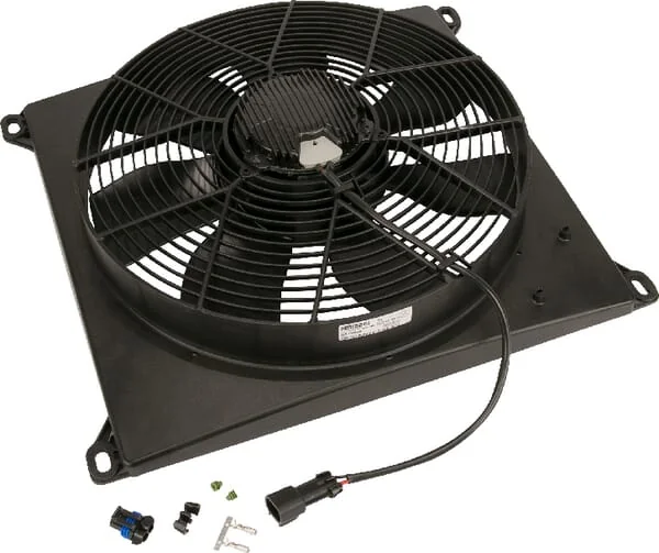 Emmegi - OK92MV424S - Abluftluefter 24-V 2MV-4