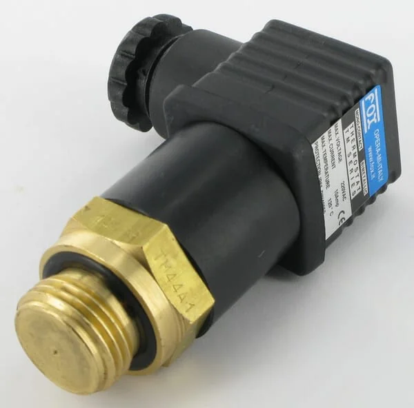 Emmegi - OK93038 - Temperaturschalter 28-40'C Oelkuehler