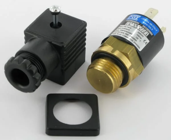 Emmegi - OK98090 - Temperaturschalter 78-90'C Oelkuehler