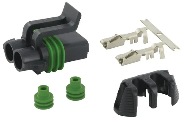Emmegi - OK9WPCF - Stecker F IP67