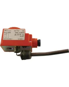 Emmegi - TC2 - Temperaturschalter 0-90°C ±3°C