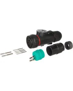 Erich Jaeger - 251271JAE - ISOBUS-Stecker 9-Polig