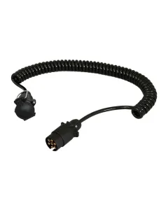 Erich Jaeger - 701020JAE - Spiral-Kabel 7P/12V ISO 1724