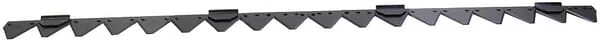 ESM - 2570520 - M-Blatt, Gezahnt, 137cm